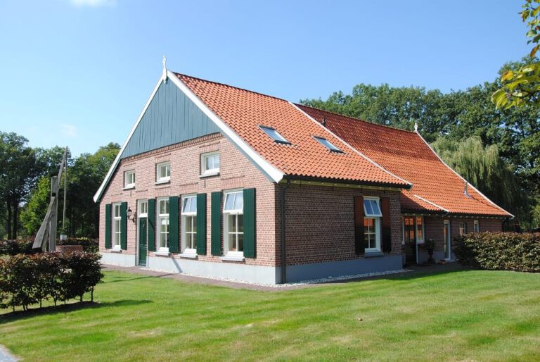 Woonboerderij – Winterswijk